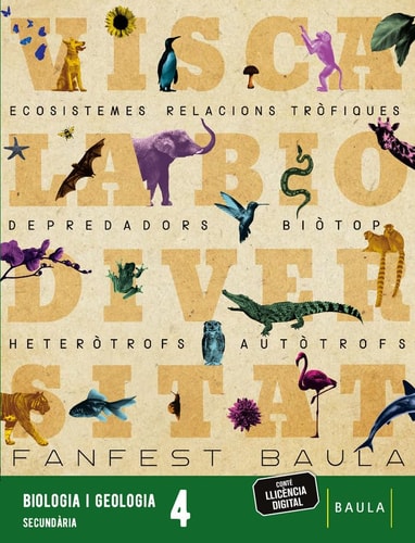 Biologia I Geologia - Baula