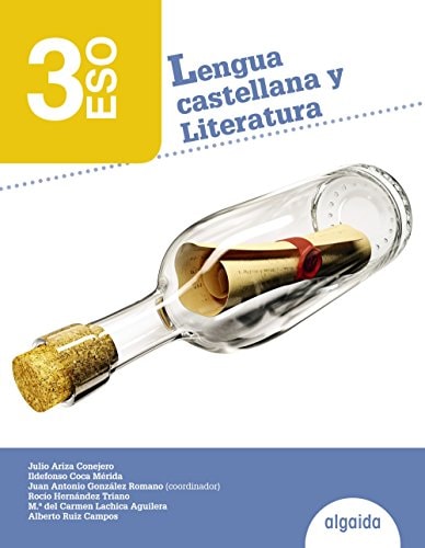 Lengua Castellana y Literatura 3º ESO – Algaida Editores