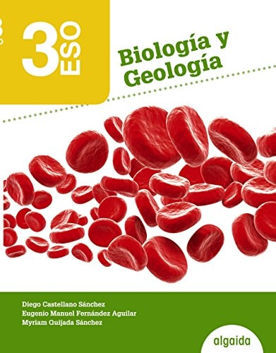 Biología y Geología 3º ESO (Spanish Edition) – Algaida Editores