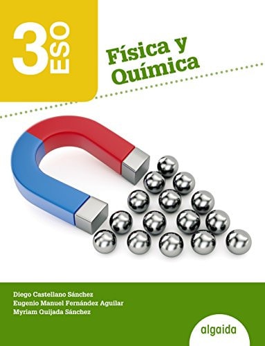 Física y Química 3º ESO – Algaida Editores
