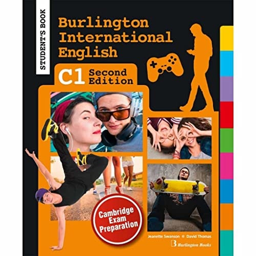 Burlington International English C1