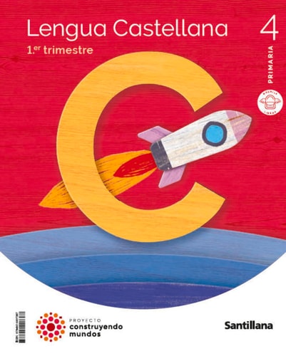 Lengua Castellana Trimestre - Santillana