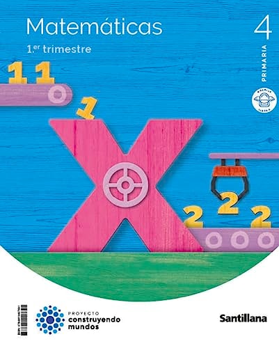 Matemáticas Trimestre - Santillana
