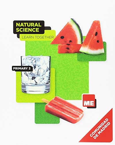 Natural Science 3 Madrid Student Bk Learn Together – EDICIONES BILINGÜES