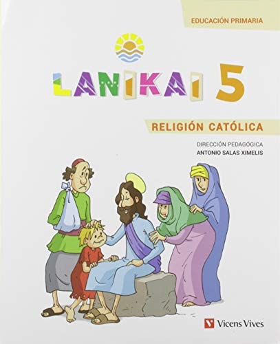 LANIKAI 5 – Editorial Vicens Vives