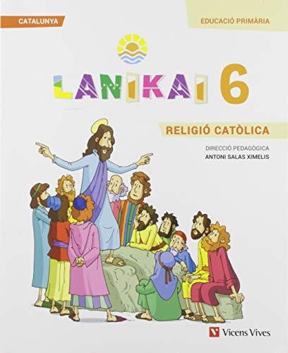 Religió Católica - Vincens Vives