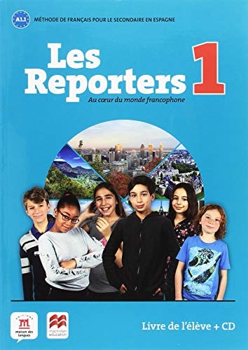 Les Reportes 1 Livré