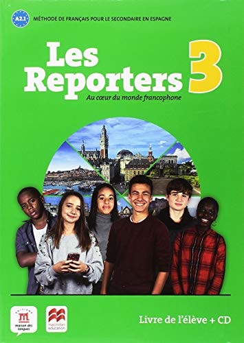 Les Reportes 3 Livré