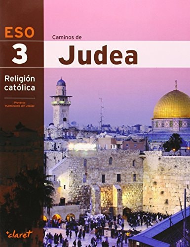 Caminos De Judea (religion 3 Eso) – Editorial Vicens Vives