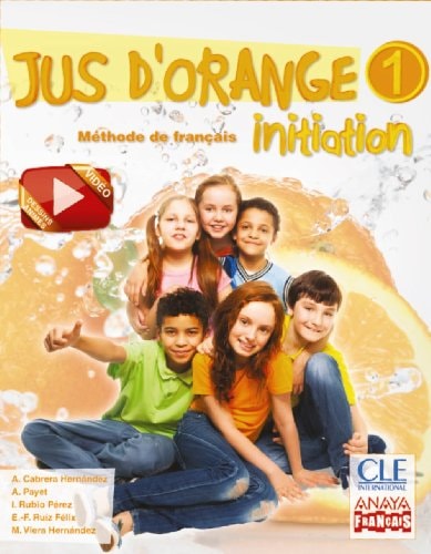Jus d'Orange 1 Livré