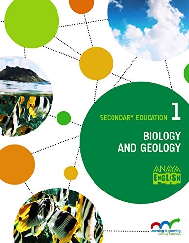 Biology and Geology 1. – ANAYA EDUCACIÓN