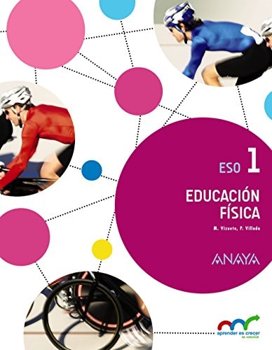 Educación Física 1. – ANAYA EDUCACIÓN