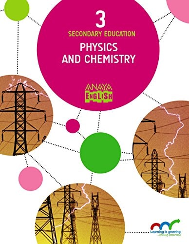 Physics and Chemistry 3. – ANAYA EDUCACIÓN