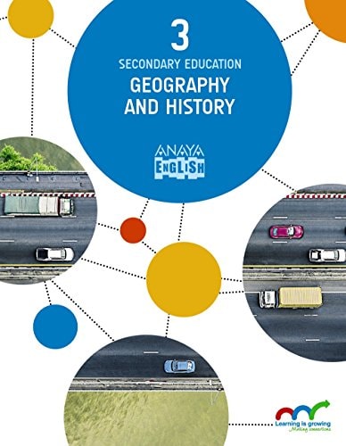 Geography and History 3. – ANAYA EDUCACIÓN