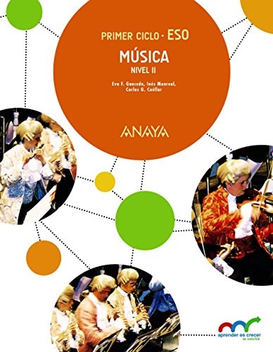 Música. Nivel II. – ANAYA EDUCACIÓN