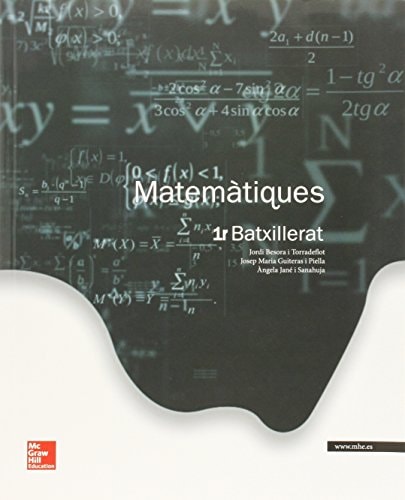 Matemàtiques - Mcgraw-Hill