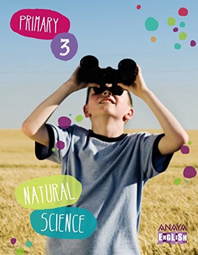 Natural Science 3. – ANAYA EDUCACIÓN