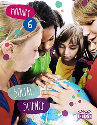 Social Science 6. – ANAYA EDUCACIÓN