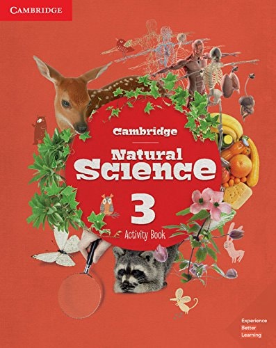 Cambridge Natural Science Level 3 Activity Book (Natural Science Primary) – Cambridge University Press