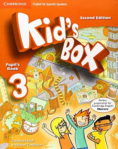 Kids Box SB