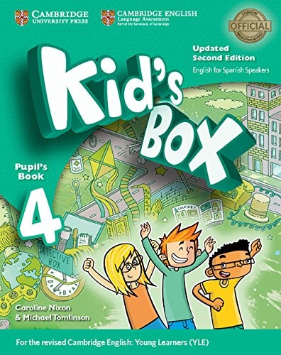 Kids Box SB