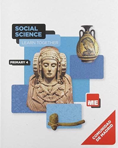 Social Sci 4 Mad Sb 2nd Learn Tog (CC. Sociales Nivel 4) – EDICIONES BILINGÜES
