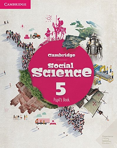 Cambridge Social Science Level 5 Pupil's Book (Social Science Primary) – Cambridge University Press