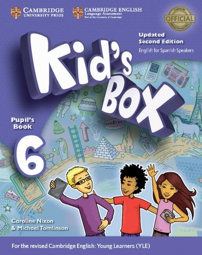 Kids Box SB