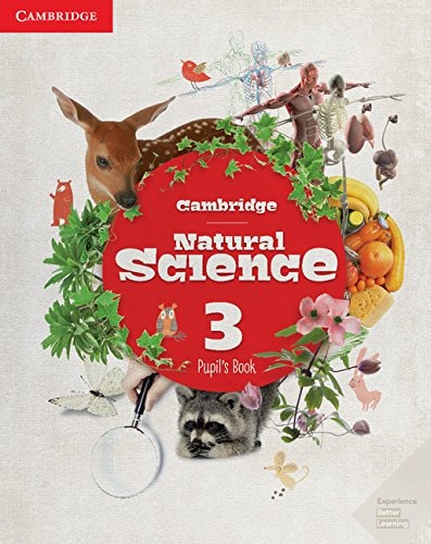 Cambridge Natural Science Level 3 Pupil's Book (Natural Science Primary) – Cambridge University Press
