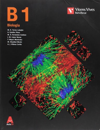 B 1. Biologia (Catalan) - Vicens Vives