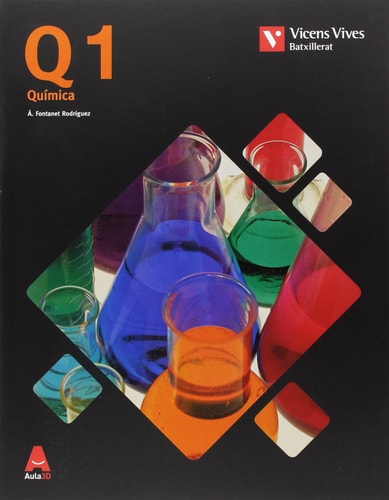 Q 1. Química (Catalan) - Vicens Vives