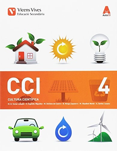 Cultura Cientifica - Vincens Vives