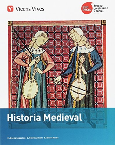 PMAR HISTORIA MEDIEVAL – Editorial Vicens Vives