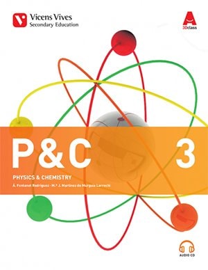 P&C 3 +CD (PHYSICAL&CHEMICAL) – Editorial Vicens Vives