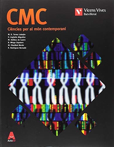 Ciéncies Per Al Món Contemporani (Catalan) - Vicens Vives