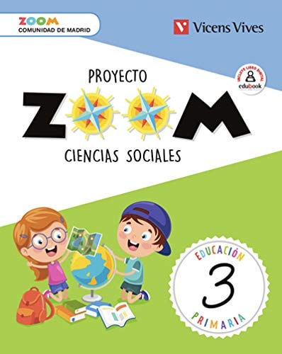 CIENCIAS SOCIALES 3 MADRID (ZOOM) – Editorial Vicens Vives
