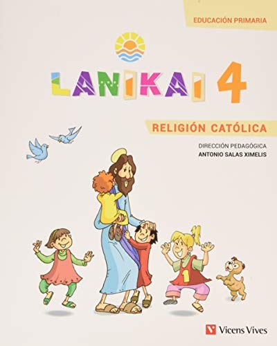 LANIKAI 4 – Editorial Vicens Vives