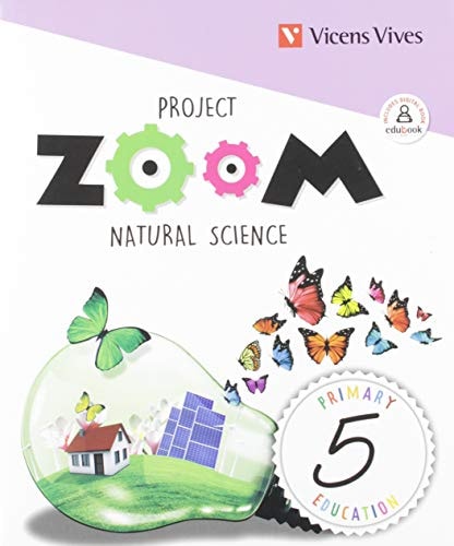 NATURAL SCIENCE 5 (ZOOM) – Editorial Vicens Vives