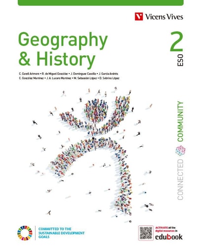 Geography And History - Vincens Vives