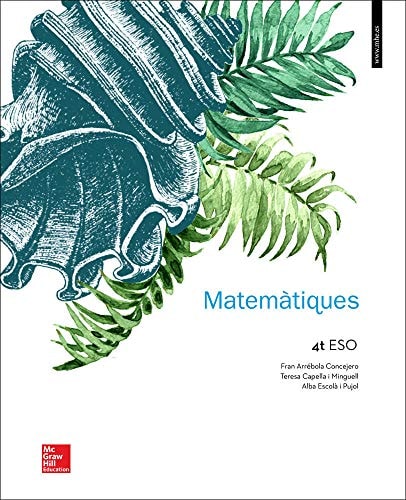 Matematiques - Mc Grawhill