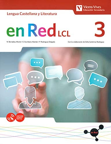 EN RED LCL 3 – Editorial Vicens Vives