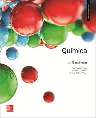 La - Quimica 2 Batxillerat - Mcgraw-Hill