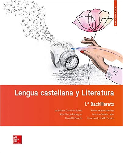Lengua Castellana Y Literatura - Mcgraw-Hill