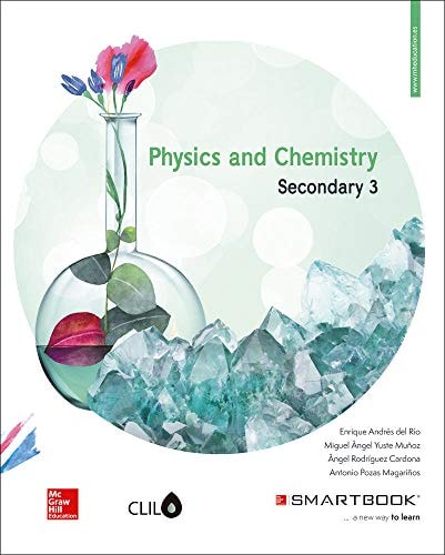 Physics and Chemistry. Secondary 3: Secondary education – McGraw-Hill Interamericana de España S.L.