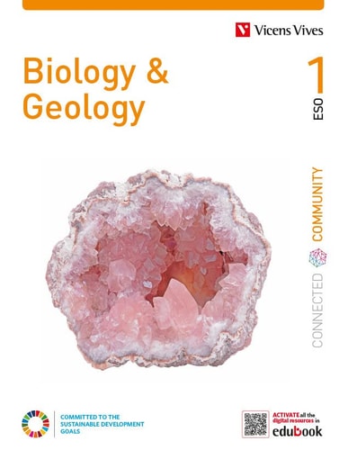 Biology & Geology - Vicens Vives