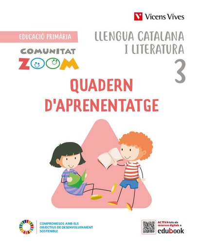 Llengua Catalana I Literatura - Vincen Vives