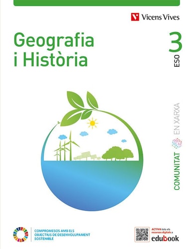 Geografia I Historia - Vincens Vives