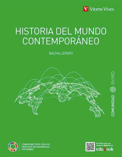 Historia Del Mundo Contemporaneo - Vicens Vives