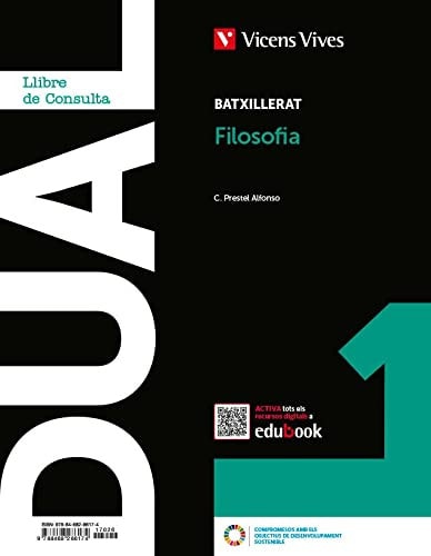 Filosofia 1 (Lc+Qa+Digital) (Dual) - Vicens Vives