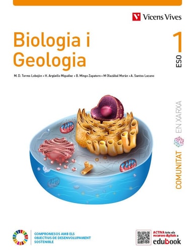 Biologia I Geologia - Vicens Vives
